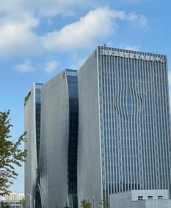 国家队制造业创新中心中的青岛力量