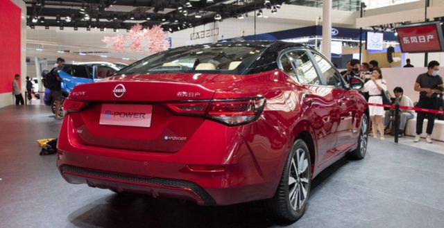 比混动,更电动,东风日产轩逸e-POWER将于广州车展开启预售