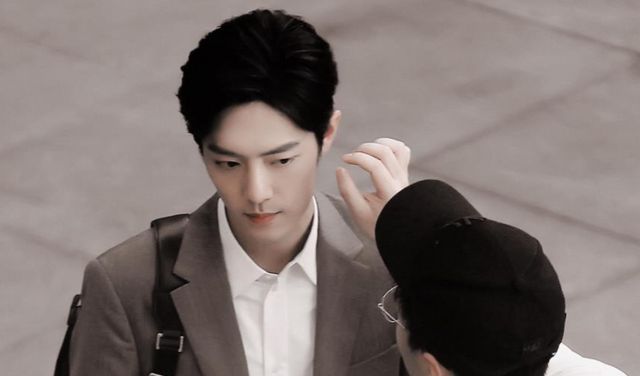 当肖战得知食物中含有油条后,注意看他的下意识反应,笑不活了!休闲区蓝鸢梦想 - Www.slyday.coM