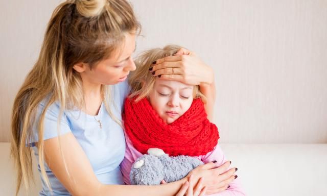 孩子生病,小孩辛苦,大人跟着累,增加孩子的主动免疫能力有必要休闲区蓝鸢梦想 - Www.slyday.coM