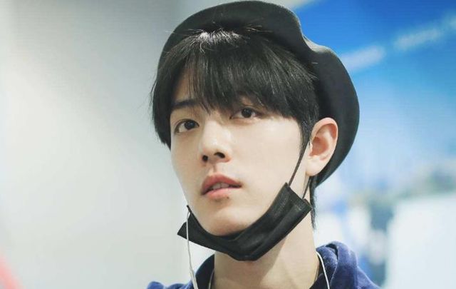 当肖战得知食物中含有油条后,注意看他的下意识反应,笑不活了!休闲区蓝鸢梦想 - Www.slyday.coM