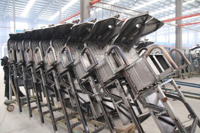 五羊电三探厂|一辆高品质的电动三轮车是如何诞生的?