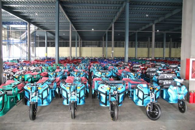 五羊电三探厂|一辆高品质的电动三轮车是如何诞生的?