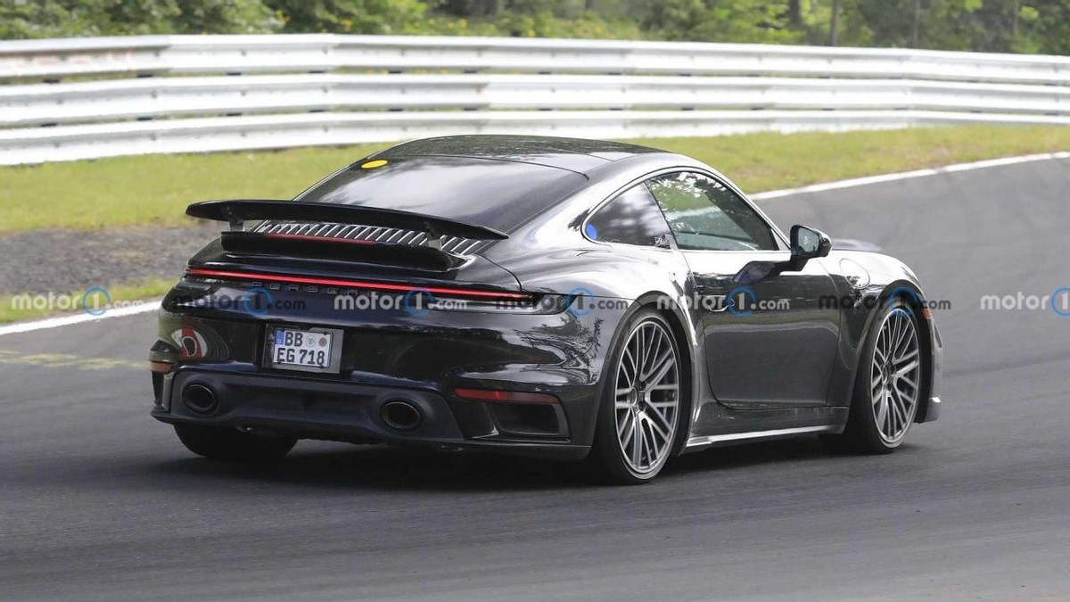保时捷 911 Hybrid 再次被公司老板确认 保时捷 911 Hybrid 再次被公司老板确认