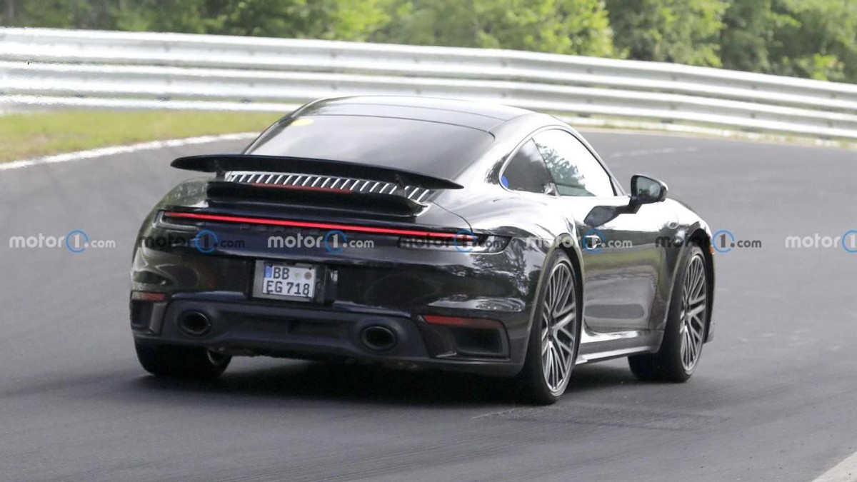 保时捷 911 Hybrid 再次被公司老板确认 保时捷 911 Hybrid 再次被公司老板确认