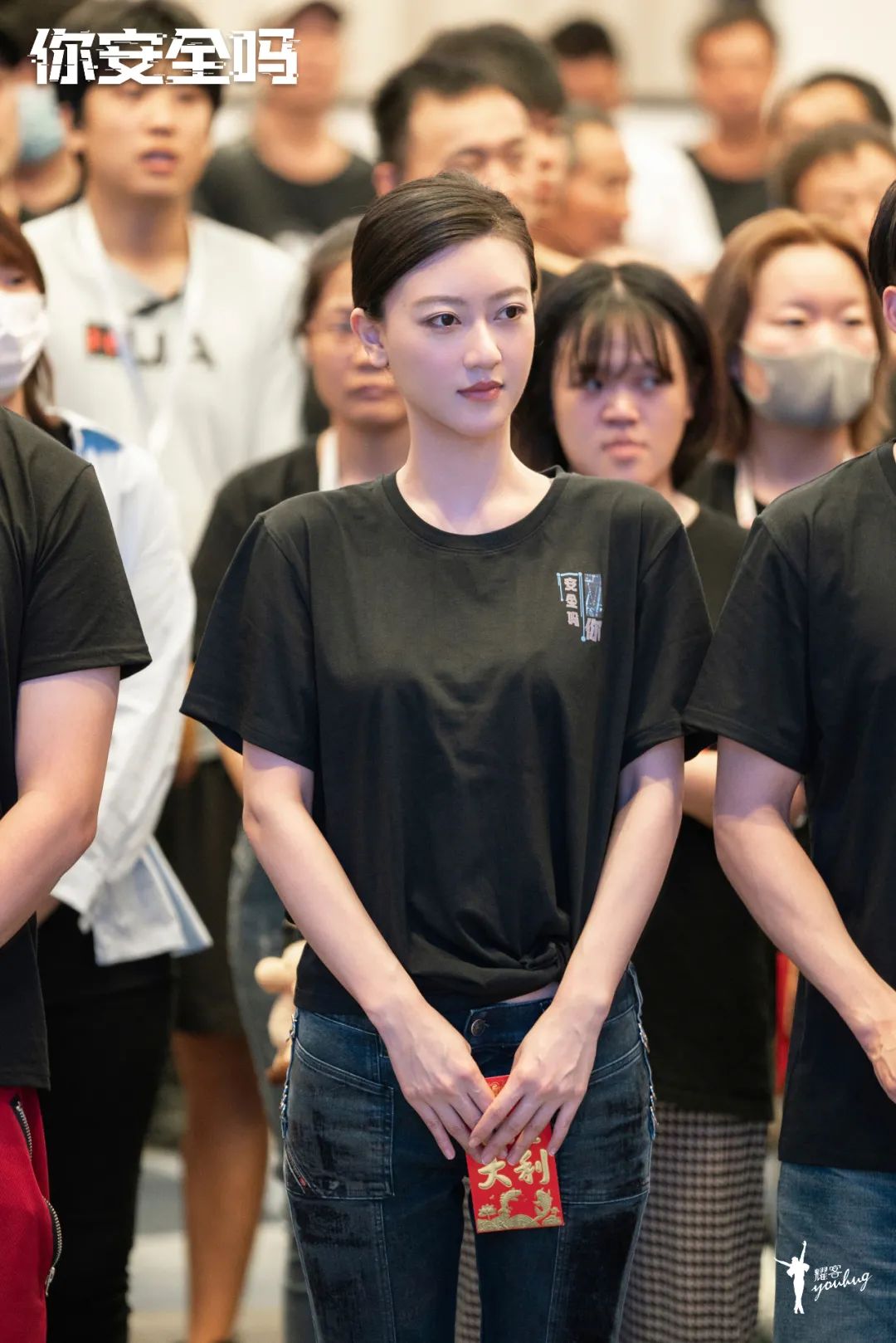 逯恣祯:不做高冷千金,赋予每个角色可能性