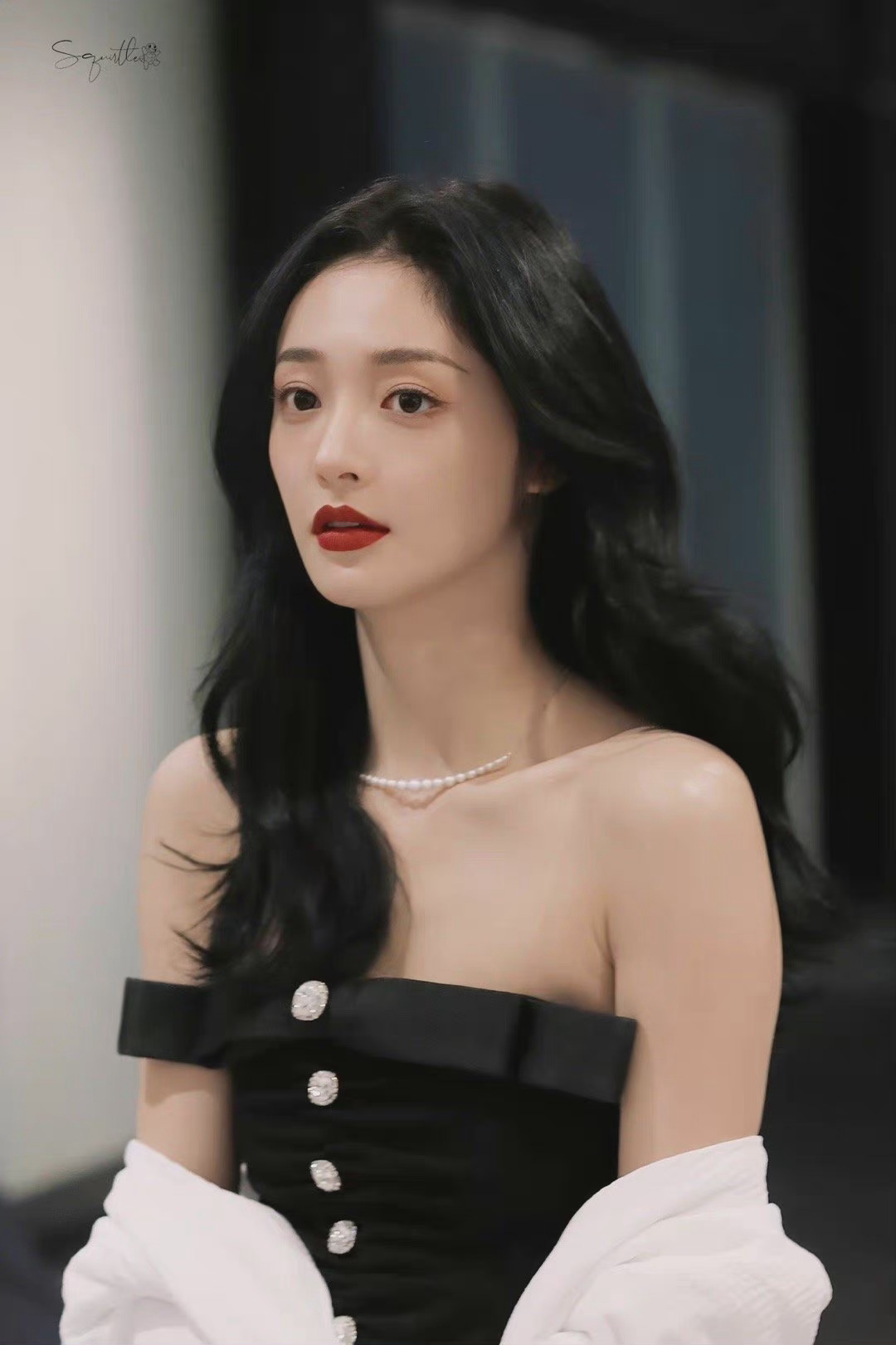 全程看了周洁琼直播真的是看一眼就会爱上的美女