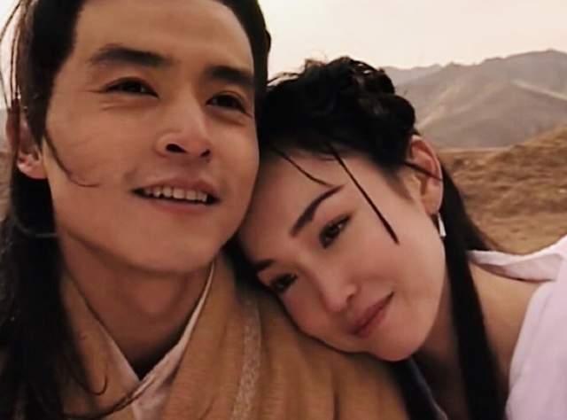 原来爱情滋润果然是防腐剂|李铭顺|范文芳|小龙女_新浪新闻