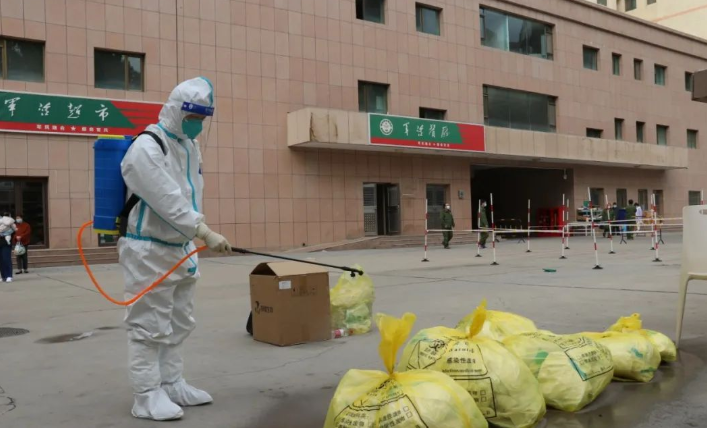 钟南山提醒疫苗接种半年后需补种加强针休闲区蓝鸢梦想 - Www.slyday.coM