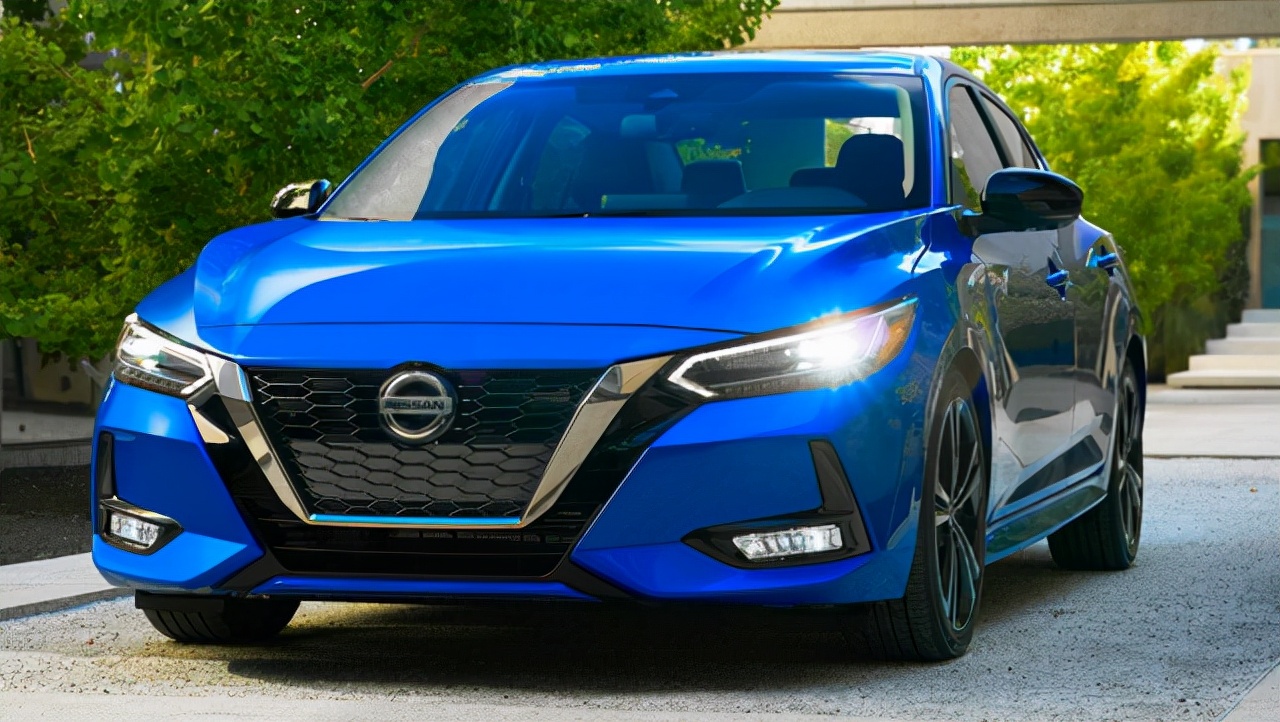 黑色套件加持 美版轩逸午夜版官图发布