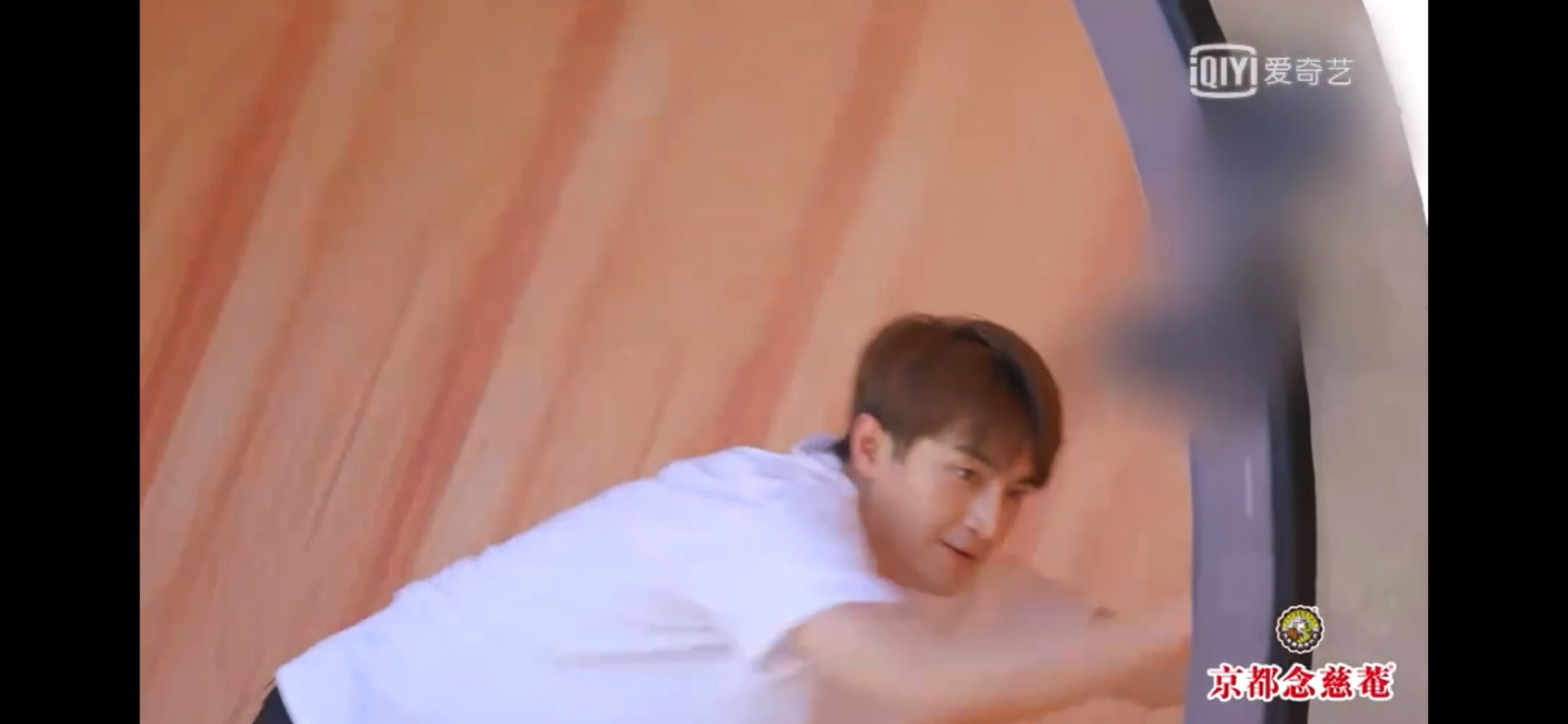 林更新真的是有点搞笑在身上的，在《最后的赢家》中……休闲区蓝鸢梦想 - Www.slyday.coM