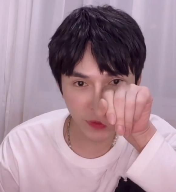 刘允浩是唯一没被撕过的前任韩安冉立即爆猛料网友打脸