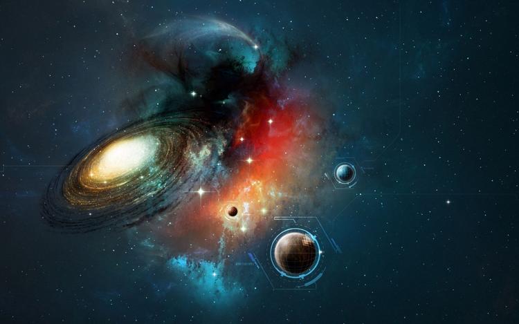 宇宙到底有多大拉尼亚凯亚超星系团大到你怀疑人生