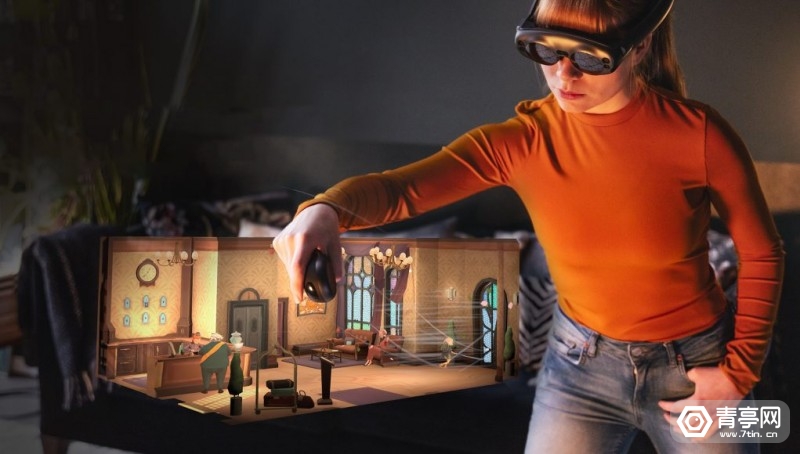 resolutiongames成立ar部门或为ar眼镜开发游戏