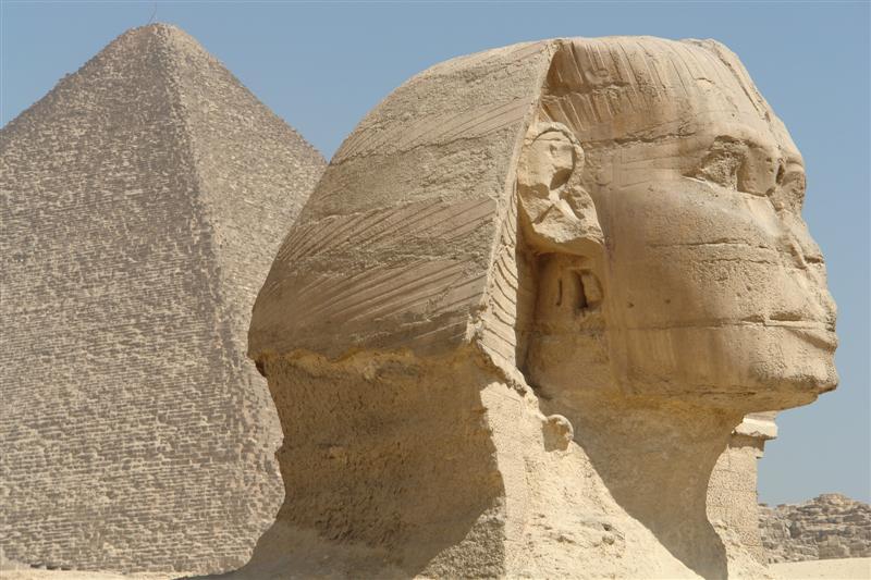 火星男孩:狮身人面像耳后隐藏了人类千年的秘密,到底是真的吗?