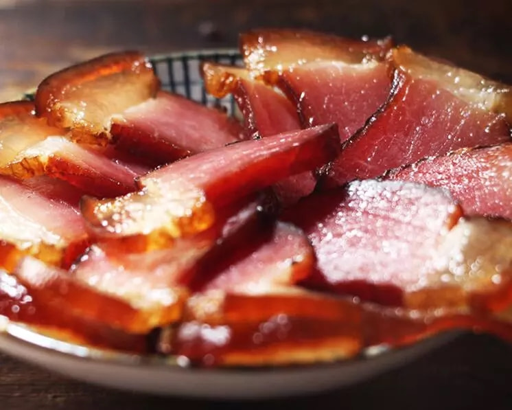 陕西汉中腊肉你吃过吗