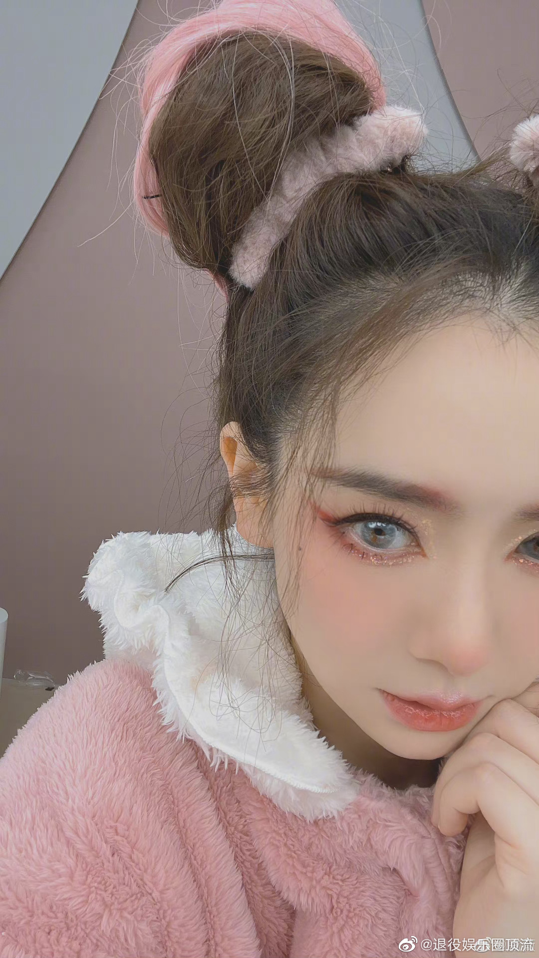 女明星仿妆女明星9615|女明星|贝儿|戚薇_新浪新闻