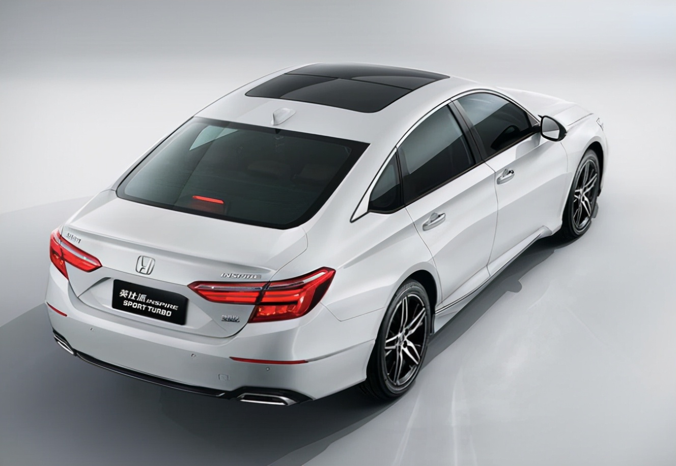 智能动力大升级新款本田英仕派正式上市售17992559万元