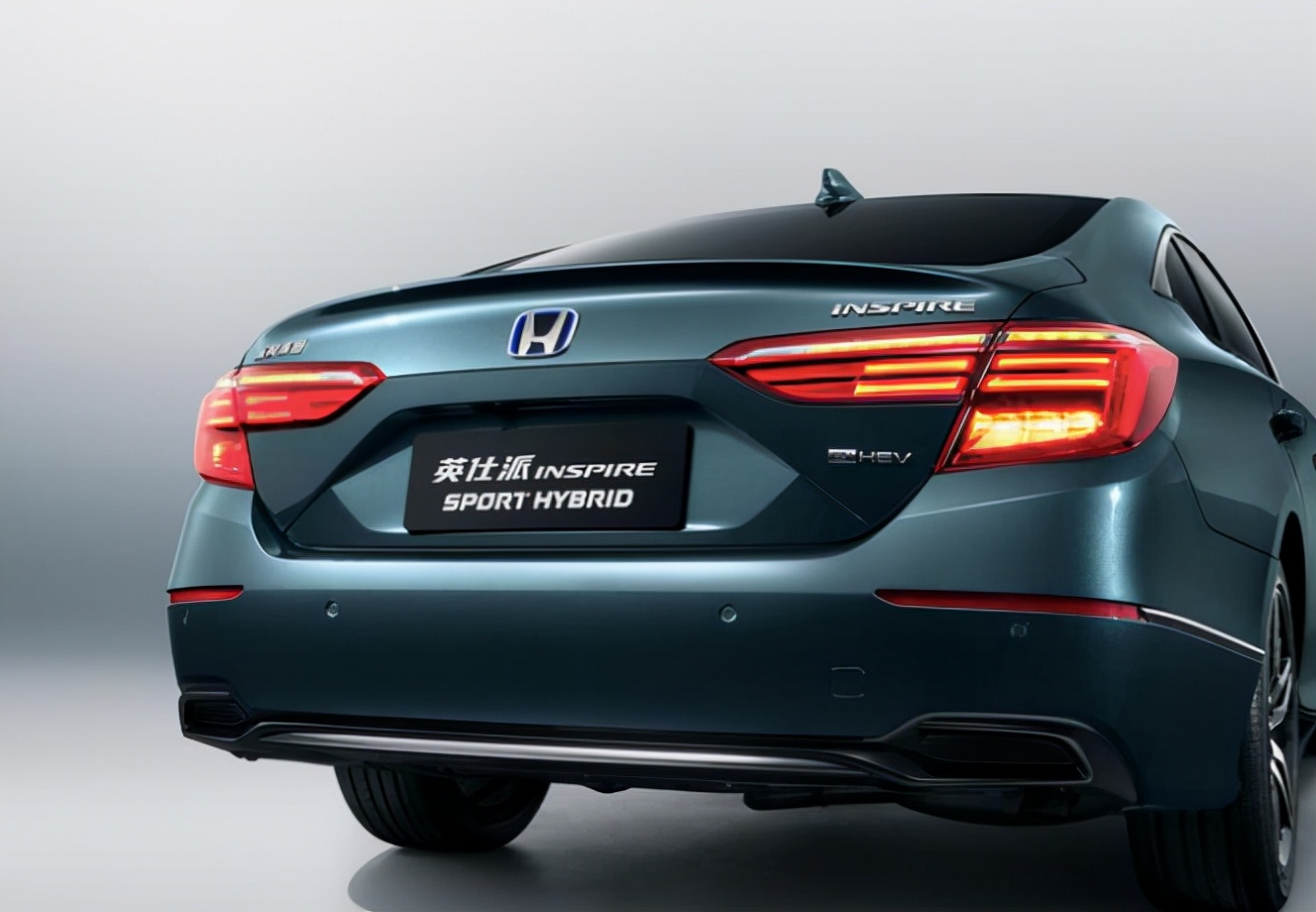 智能动力大升级新款本田英仕派正式上市售17992559万元