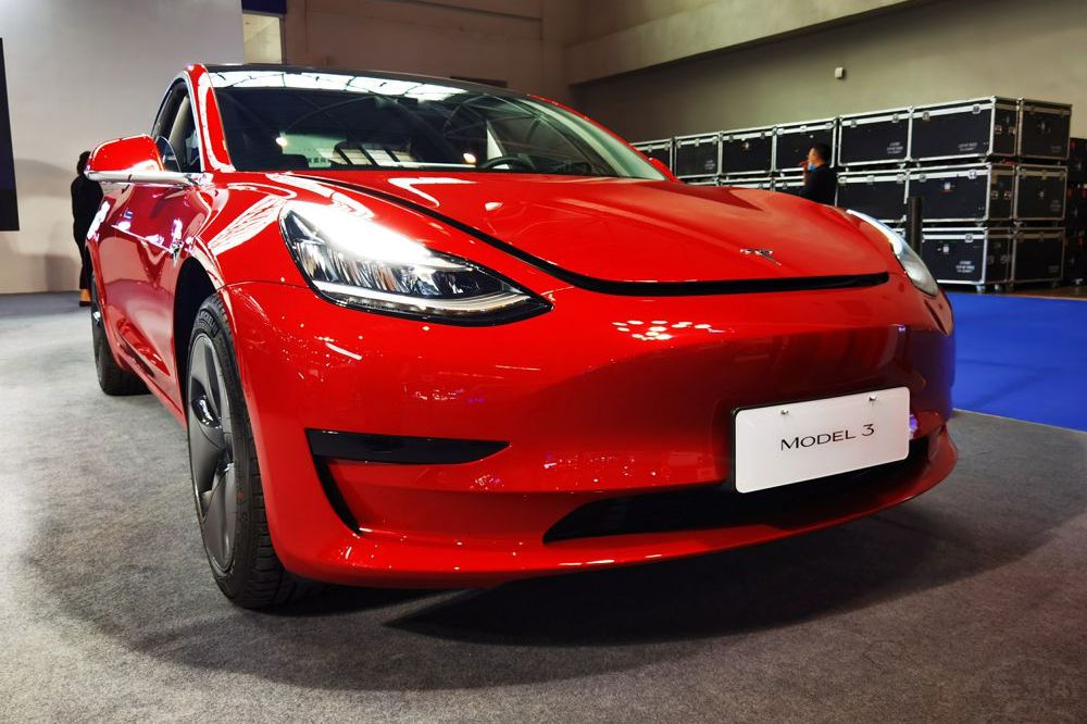 特斯拉Model 3订单排队太久,不如看看这两款纯电汽车! 特斯拉Model 3订单排队太久,不如看看这两款纯电汽车!