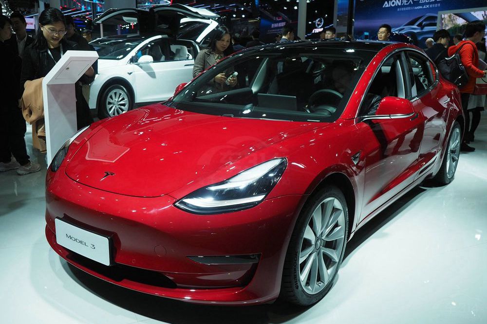 特斯拉Model 3订单排队太久,不如看看这两款纯电汽车! 特斯拉Model 3订单排队太久,不如看看这两款纯电汽车!