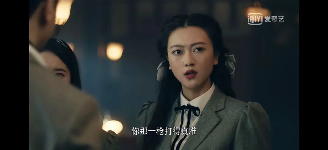 逯恣祯:不做高冷千金,赋予每个角色可能性