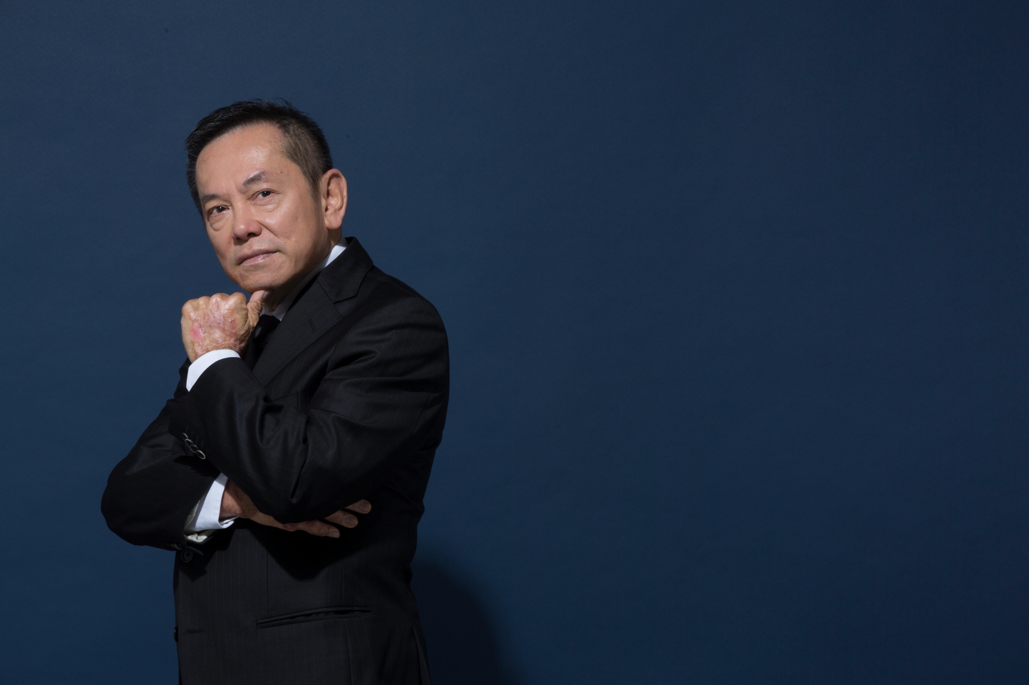 专访梅艳芳出品人江志强希望越多人看到越好