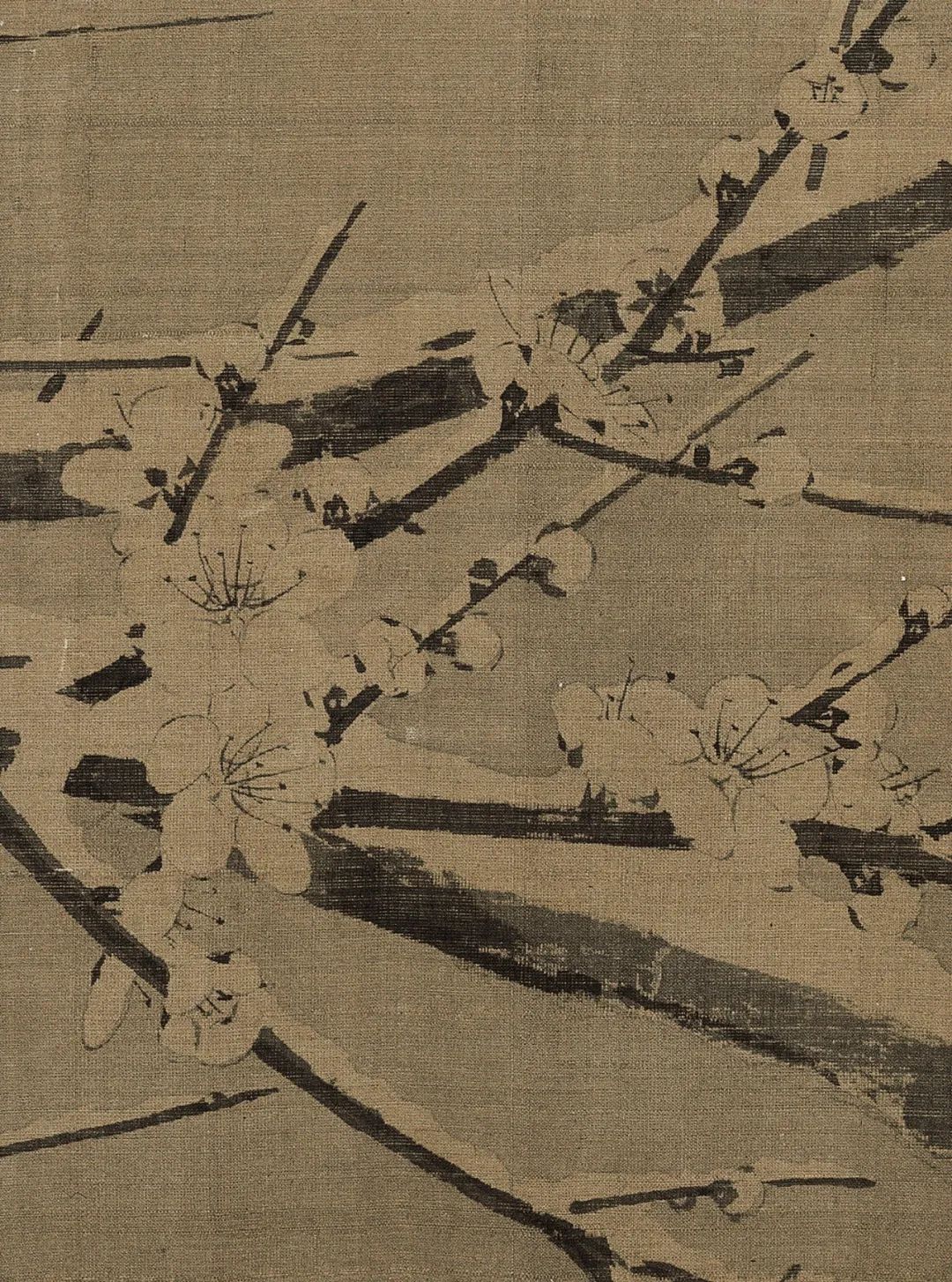 一幅宋画带你看最美的雪中之梅