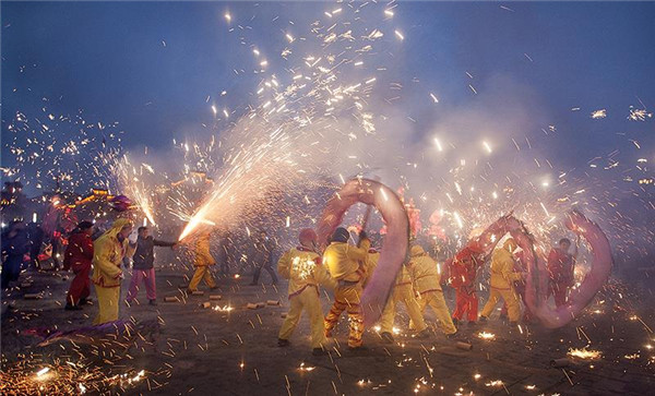 好消息！贵州5地被命名“中国民间文化艺术之乡”休闲区蓝鸢梦想 - Www.slyday.coM