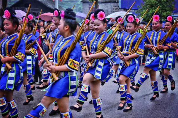 好消息！贵州5地被命名“中国民间文化艺术之乡”休闲区蓝鸢梦想 - Www.slyday.coM