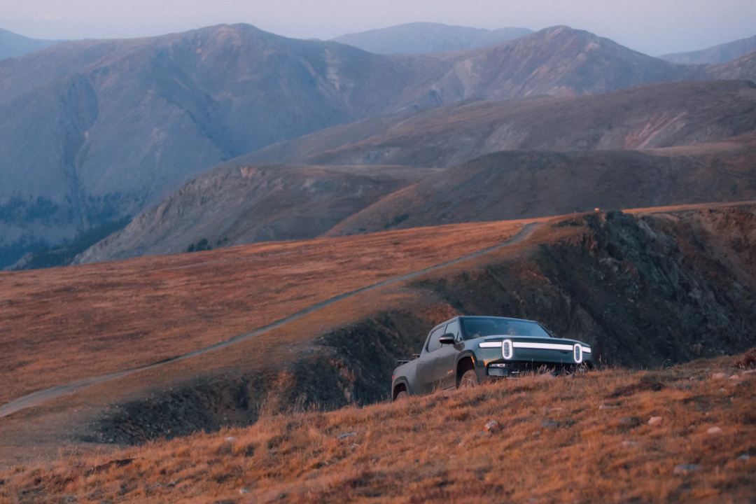 Rivian:智能电动车是没有终局的赛道|资本眼 Rivian:智能电动车是没有终局的赛道|资本眼