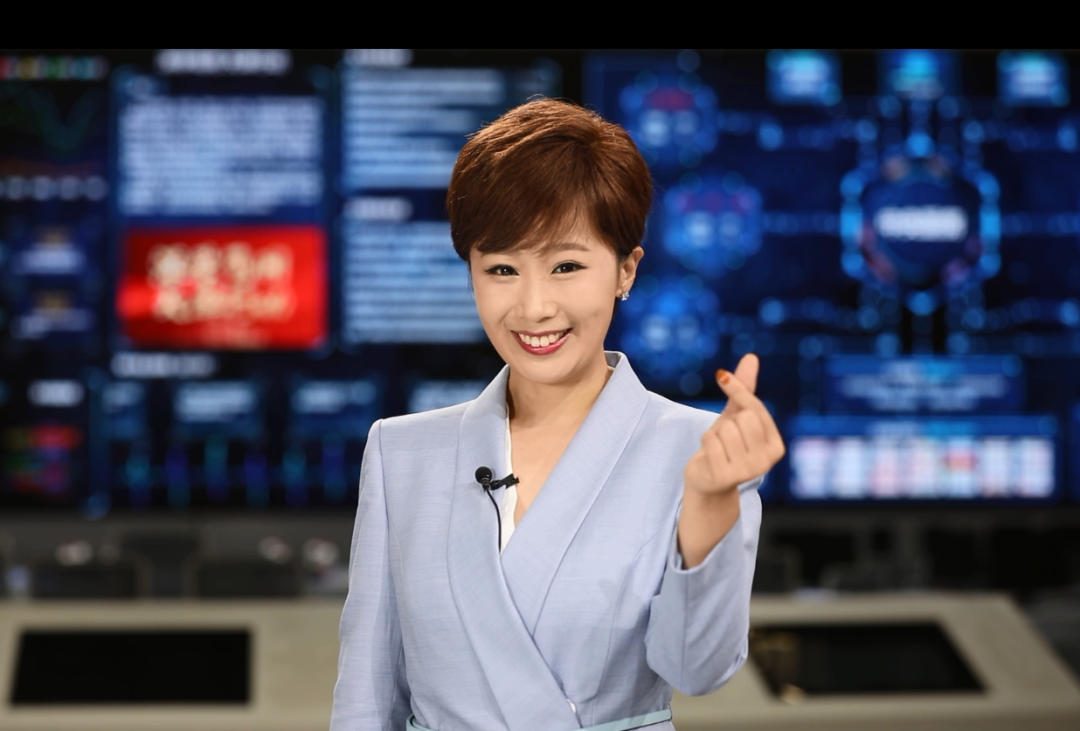 融奋进之声 聚时代强音 电视主播同祝天津海河传媒中心三周年快乐!