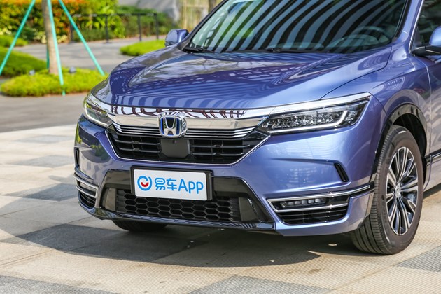 25万上绿牌/电动车般的行驶体验 试驾广汽本田皓影锐·混动e