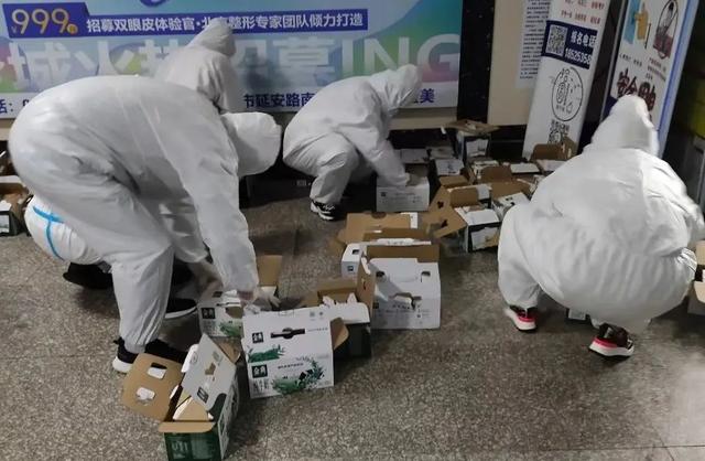 大连30余名大学城学生确诊！他们的“隔离日记”看哭……休闲区蓝鸢梦想 - Www.slyday.coM