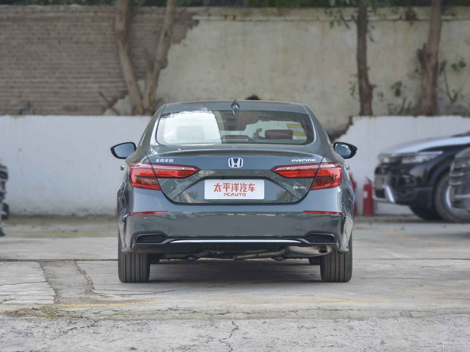 东风本田英仕派正式上市 售17.99-25.59万元