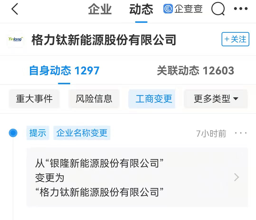 22岁秘书回应“被培养成第二个董明珠”，企查查显示董明珠共关联23家企业休闲区蓝鸢梦想 - Www.slyday.coM