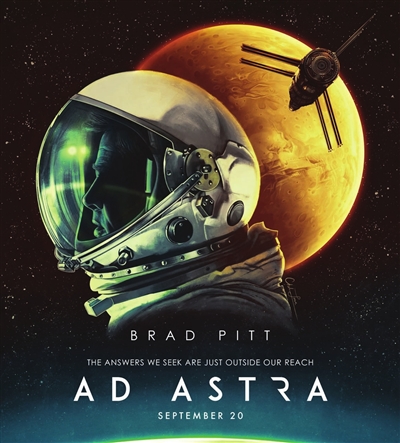 星际探索在火星拍摄的电影图