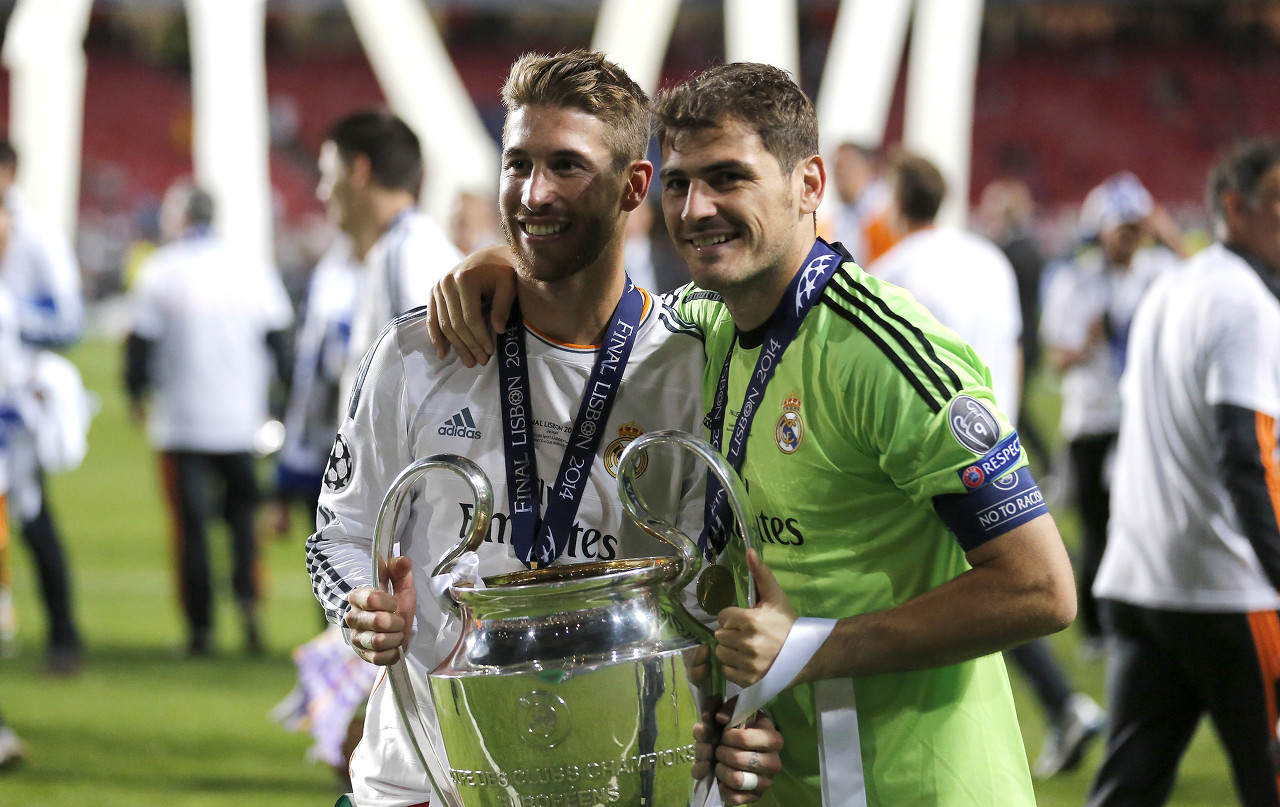 直播吧11月12日讯 皇马名宿卡西利亚斯接受《马卡报》采访,回答了一些