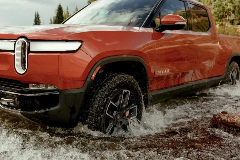 Rivian:智能电动车是没有终局的赛道|资本眼 Rivian:智能电动车是没有终局的赛道|资本眼