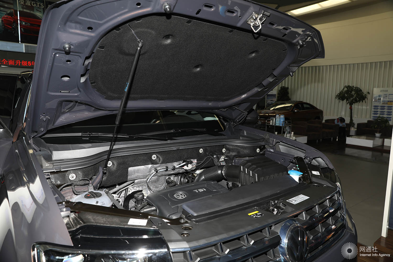 发动机软件系统存隐患上汽大众召回部分v6途昂