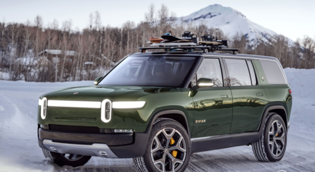 Rivian:智能电动车是没有终局的赛道|资本眼 Rivian:智能电动车是没有终局的赛道|资本眼