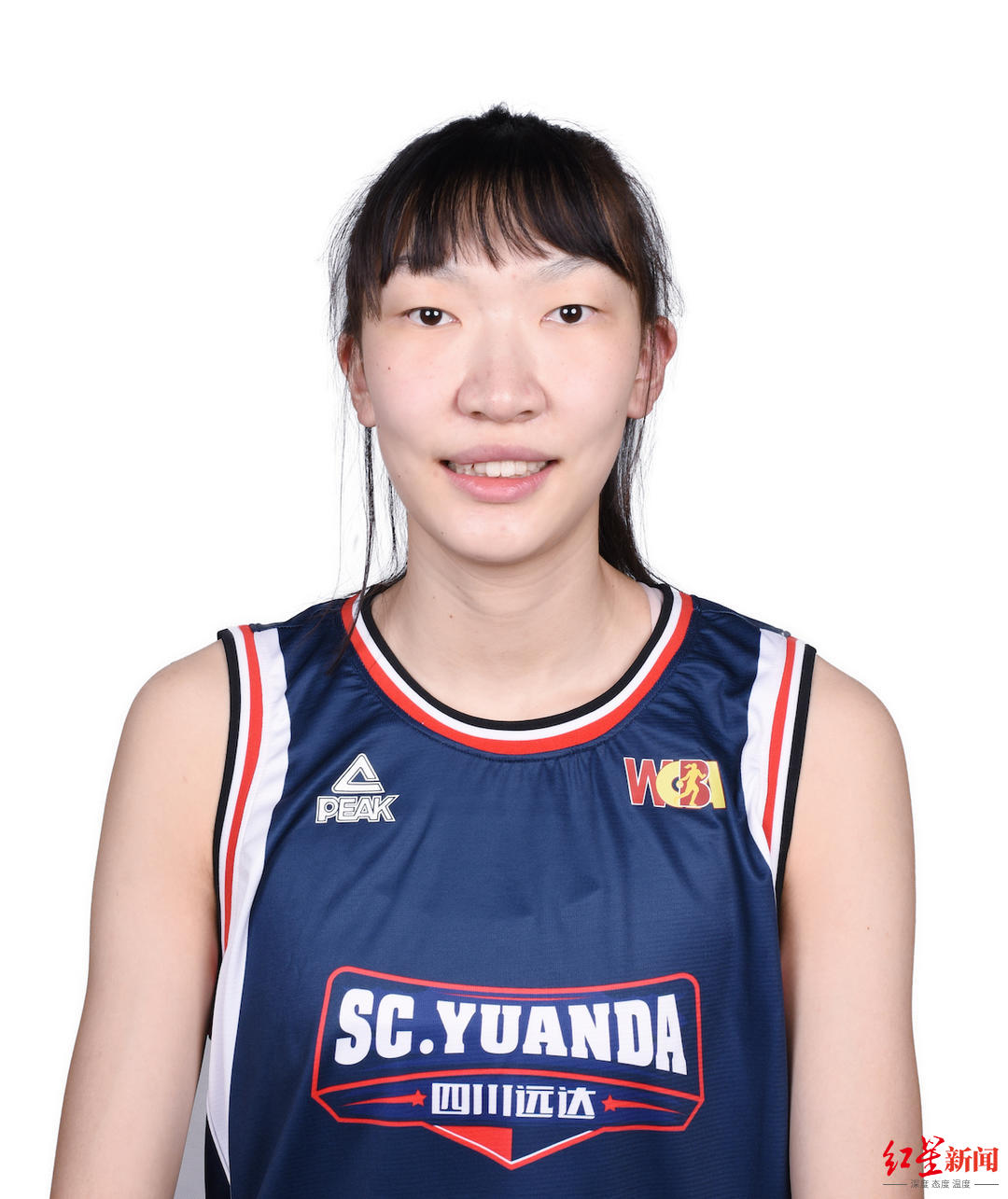 wcba将迎揭幕战,四川女篮蓄势待发 韩旭:想成为大家的骄傲|韩旭|四川