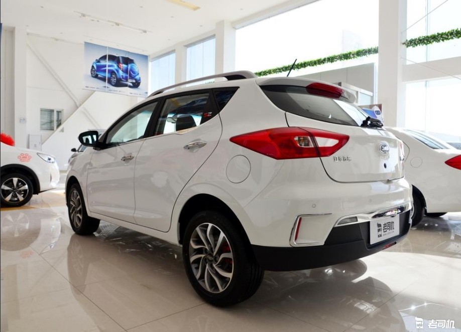 自动变速器存隐患 江淮召回部分瑞风s2-新浪汽车