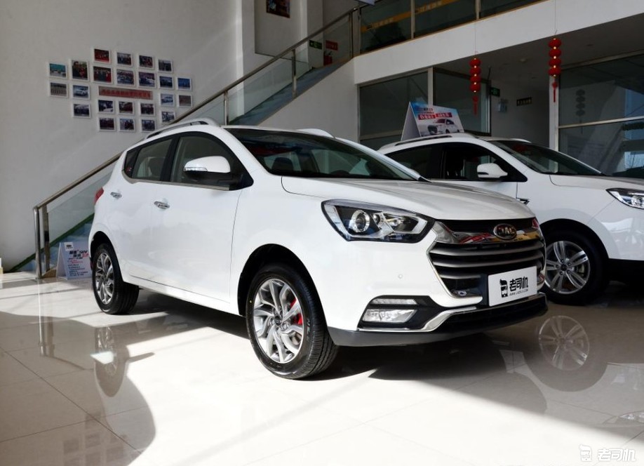 自动变速器存隐患 江淮召回部分瑞风s2