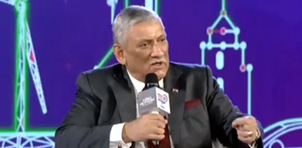 印度国防参谋长声称：中国是印度最大的安全威胁休闲区蓝鸢梦想 - Www.slyday.coM