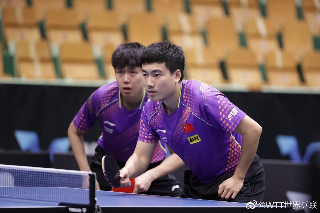 国乒2人输外战！男单四强占三席，林高远/周启豪大逆转赢日本组合休闲区蓝鸢梦想 - Www.slyday.coM