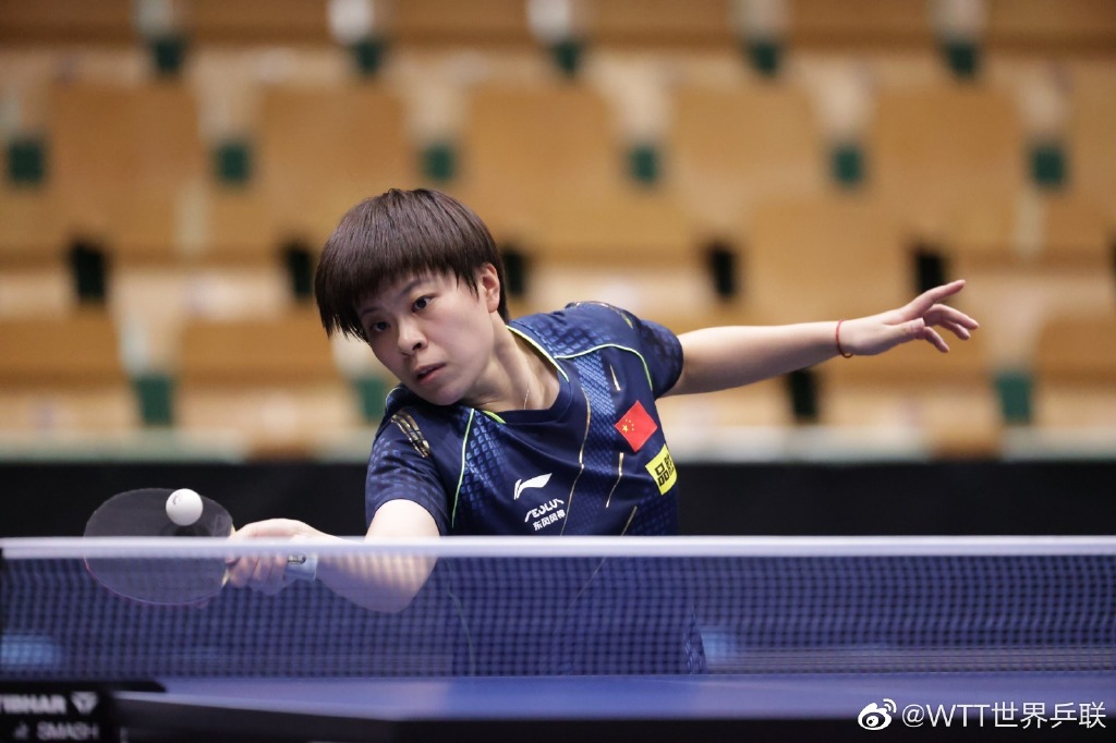 国乒2人输外战！男单四强占三席，林高远/周启豪大逆转赢日本组合休闲区蓝鸢梦想 - Www.slyday.coM
