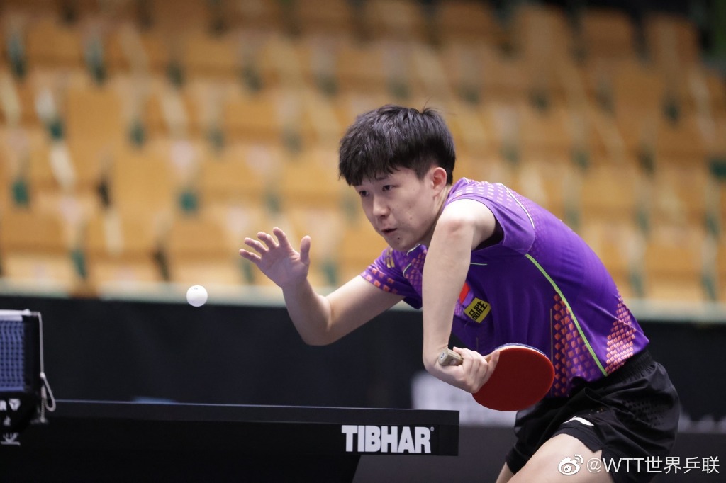 国乒2人输外战！男单四强占三席，林高远/周启豪大逆转赢日本组合休闲区蓝鸢梦想 - Www.slyday.coM