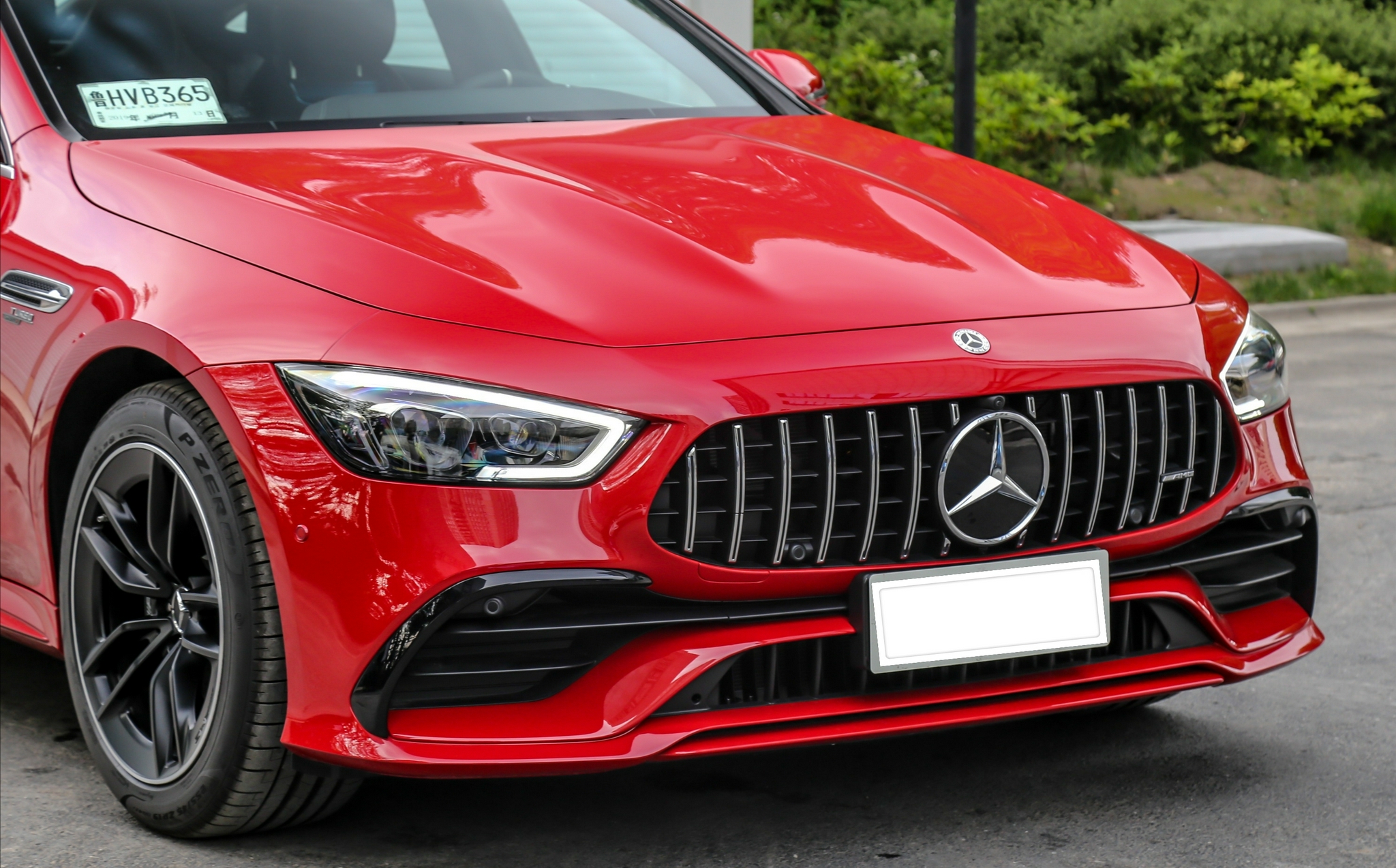 6缸进口奔驰轿跑车100万左右我的梦想车之一