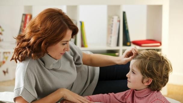 9岁男孩听到上学就发烧,检查多次未发现病因,网友：心理问题休闲区蓝鸢梦想 - Www.slyday.coM